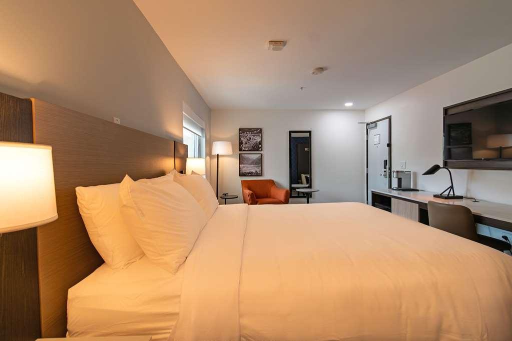 The Ellsworth Hotel, Ascend Hotel Collection Williams Værelse billede