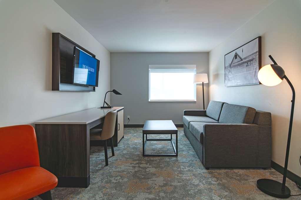 The Ellsworth Hotel, Ascend Hotel Collection Williams Værelse billede